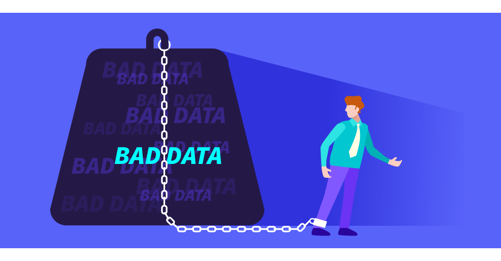 Bad Data Hijacking