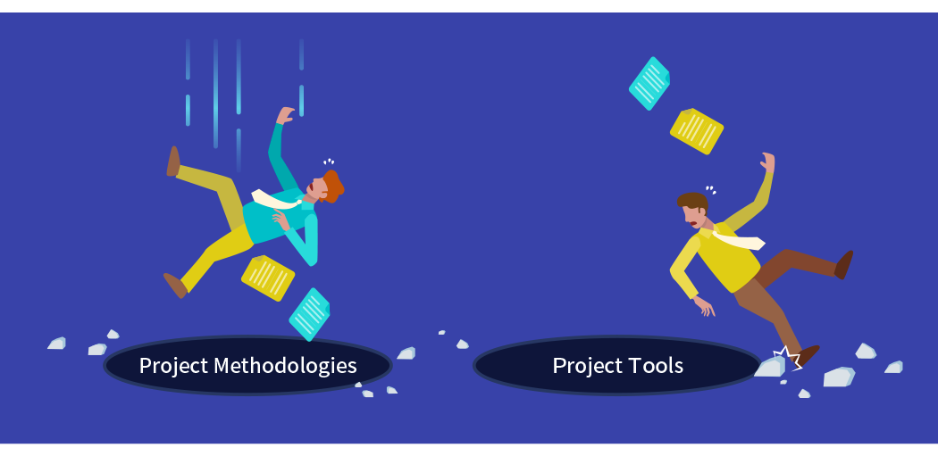 2 Biggest Traps in Project Management