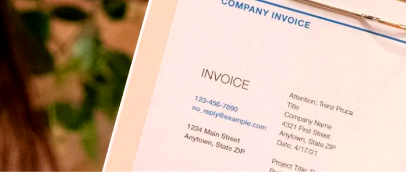 Invoice & payment management