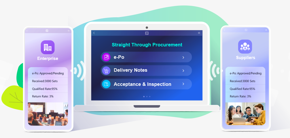 procurement management software,8Manage SRM