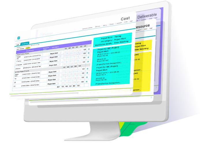 8Manage PM project management software