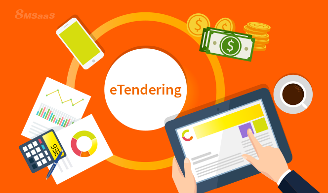 E-tendering Software: Streamlining Procurement and Bidding Processes-8Manage SRM